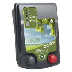 Swedguard Elaggregat+ B500