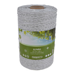 SWEDGUARD Eltråd+ 2mm