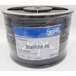 FOGA Starline 40mm