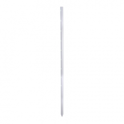 Stjärnprofilstolpe 115cm