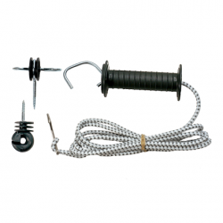 Elrepsgrind Pro+ - 4,9m