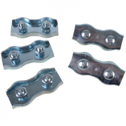 Skarvlås+ 8mm - 5Pack