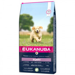 Eukanuba Puppy Large Lamb&Rice