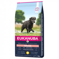 Eukanuba Dog Senior Large - Chicken