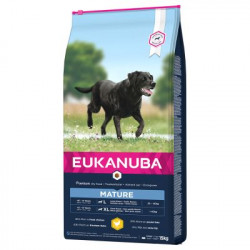 Eukanuba Dog Mature Large Breed - Chicken
