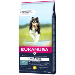 Eukanuba Grain Free Adult Large - Chicken