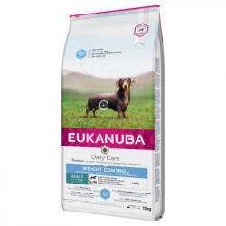 Eukanuba Daily Care Small/Medium Weight Control - Chicken