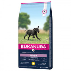 Eukanuba Dog Puppy Large Breed - Chicken