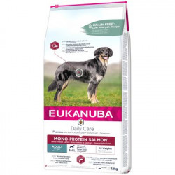 Eukanuba Dog Daily Care - Mono-Salmon