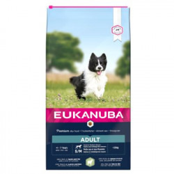 Eukanuba Dog Adult Small/Medium - Lamb&Rice