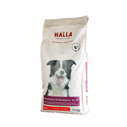 Halla Prestation Qrill