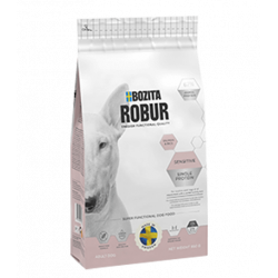 Bozita Robur Single Protein - Salmon & Rice