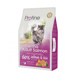 Profine Cat Derma Adult Salmon