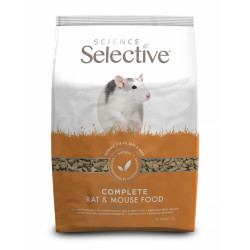 Science Selective Rat & Mouse - 1,5kg