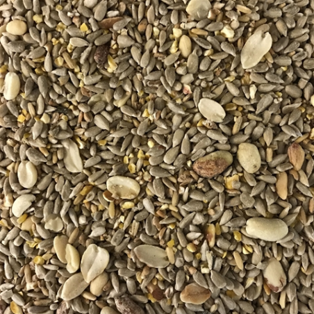 Vildfågelfrö No Mess