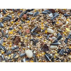 Vildfågelfrö Mega 2