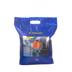 Djur & Natur Vildfågelfrö 2