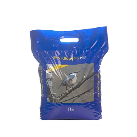 Djur & Natur Vildfågelfrö Nöt