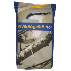Djur & Natur Vildfågelfrö Nöt 2