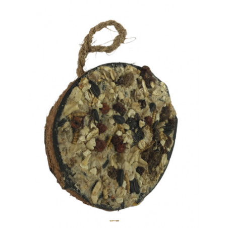 Halv Kokosnöt - 250g