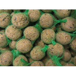 Talgbollar m. nät - StorPack