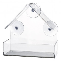 Vildfågelmatare för Fönster