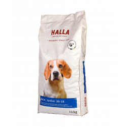 Halla Aktiv 30-18
