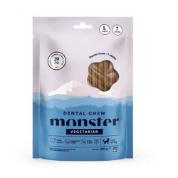 Monster Dog Chew Dental Veg - Week