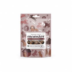 Monster Dog Treats - Kangoroo - 100g