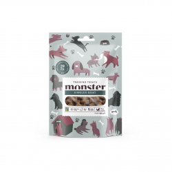 Monster Dog Treats - Goat - 100g