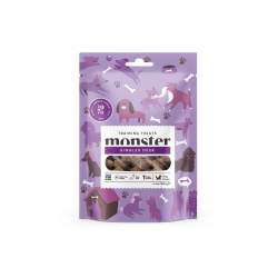Monster Dog Treats - Deer - 100g
