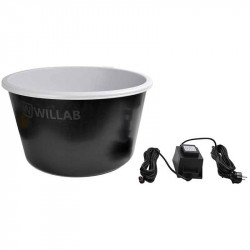 Willab Värmebalja - 45 Liter