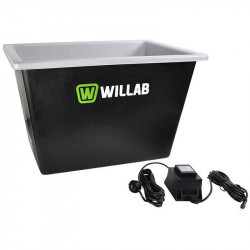 Willab Värmebalja - 60 Liter