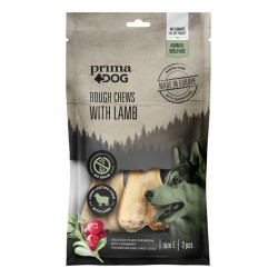 PrimaDog Rough Chew - Lamm & Tranbär