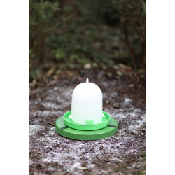 Värmeplatta - 25cm 2