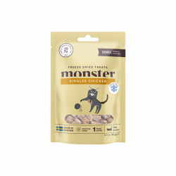 Monster Cat Treats - Chicken