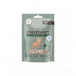 Monster Cat Treats - Lamb