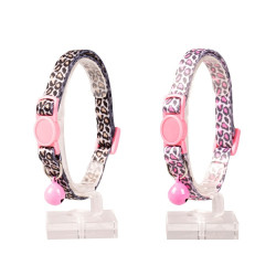 Duvo Katthalsband Panther