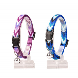 Duvo Katthalsband Boho