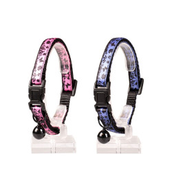 Duvo Katthalsband Lace