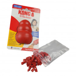 Kong i småbitar