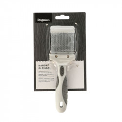 Dogman Flexibel Dubbelsidig Karda - Small