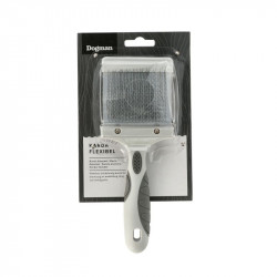 Dogman Flexibel Dubbelsidig Karda - Large