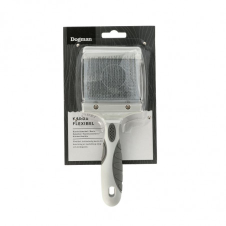Dogman Flexibel Dubbelsidig Karda - Large
