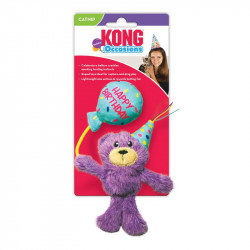 Kong Birthday Teddy