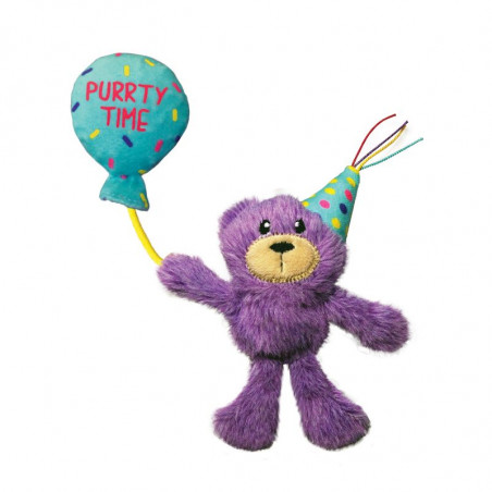 Kong Birthday Teddy