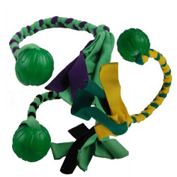 Jami Starmark Boll Fleecefläta