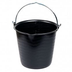 Rustik Spann -  Svart