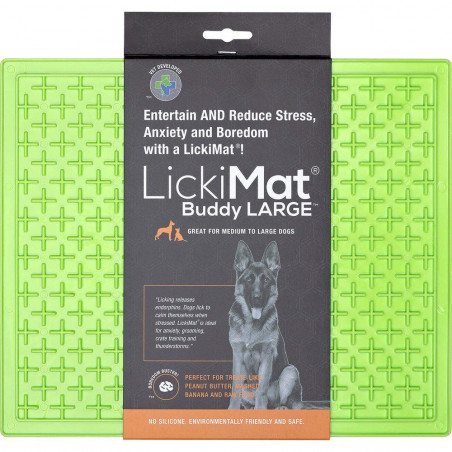 LickiMat Buddy Large - 30,5cmx25,5cm