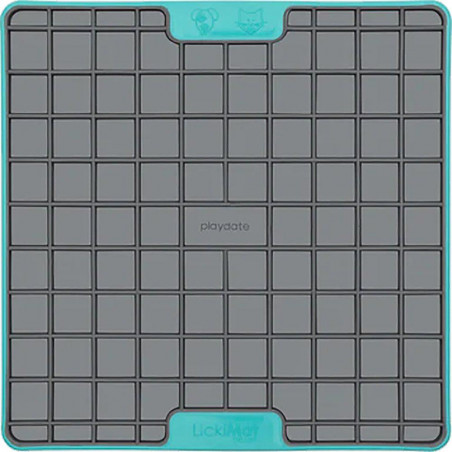 LickiMat Playdate Tuff 20cmx20cm